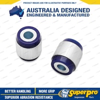 Rear Control Arm Lower Front Inner Bush Kit for Hyundai i30 PD Veloster Elantra