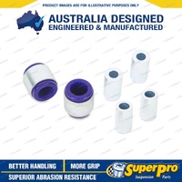 SuperPro Rear Panhard Rod Bushing Kit for Jeep Wrangler JL 2017-On
