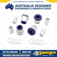 SuperPro Front Control Arm Upper Bush Kit for Holden Rodeo TFR 1988-2003