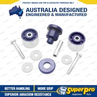 Rear Diff Mount Bush Kit for Ford Fairlane Fairmont Falcon LTD AU Tickford TE TL