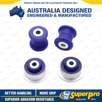 Front Control Arm Lower Bushing Kit for Skoda Octavia 5E Superb 3T Yeti Karoq NU