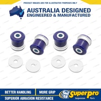 Front Control Arm Upper Bush Kit for Toyota Hilux GGN 125 126 136 Suit TRC8470