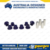 SuperPro Front Control Arm Inner Bush Kit for Austin A60 Cambridge HS8 HS9 59-69