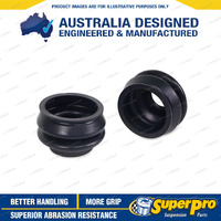 Front Control Arm Upper Ball Joint Boot Repair Kit for Foton Tunland P201 4WD