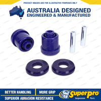SuperPro Rear Axle Beam Axle Bush Kit for Holden Astra AH 2005-2010