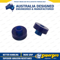 SuperPro Front Shock Absorber - Bushing Kit for LDV D90 SV AWD 2017-on