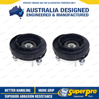 SuperPro Front Strut Mount Kit for Ford Ranger PY P703 2WD 4x4 2022-On