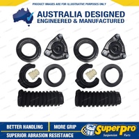 SuperPro Front Strut Mount Kit for Toyota RAV 4 XA 50 52 54 2018-On