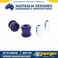 SuperPro Rear Trailing Arm Bush Kit for Dodge RAM 1500 DS 4WD 2008-On