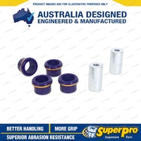 SuperPro Front Lower Control Arm Inner Rear Bush Kit for Subaru BRZ ZC6 ZD8