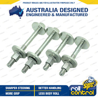 SuperPro Front Control Arm Lower Camber Bolt Kit for Toyota Hilux KUN26 GGN25