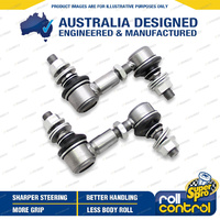 SuperPro Rear Sway Bar Link Kit Heavy Duty Adjustable for Fiat Panda 150 2012-on