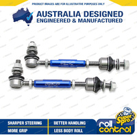 SuperPro Rear Sway Bar Kit HD Adjustable for Toyota FJ Cruiser GSJ1_ 10mm Hole