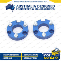 SuperPro Front Easy Lift Strut Spacer Kit for Mazda BT-50 UP 2011-2015