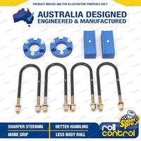 SuperPro Front and Rear Easy Lift Kit for Mazda BT-50 UP 2011-2015