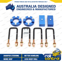 Superpro Front and Rear Easy Lift Kit for Holden Colorado RG 4WD 2WD 2012-on
