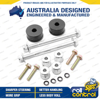 SuperPro Front Differential Drop Kit for Toyota Fortuner AN50 AN60 2005-2015