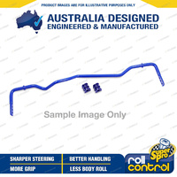 Front 24mm Heavy Duty Non Adjustable Sway Bar for Volkswagen Polo Mk 5 6R 6C