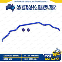 SuperPro Front 27mm HD 2 Position Blade Adjustable Sway Bar for Nissan 370 Z Z34