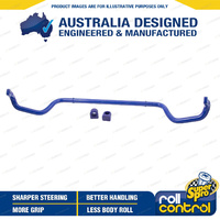 SuperPro Front 34mm HD 2 Position Blade Adjustable Sway Bar for Ford Ranger PX