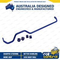 SuperPro Front 22mm Heavy Duty Non Adjustable Sway Bar for Nissan Patrol Y61 GU