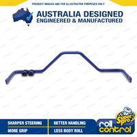 SuperPro Rear 18mm Heavy Duty Non Adjustable Sway Bar for Nissan Patrol Y61 GU