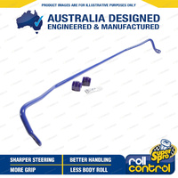 Rr 20mm HD 2 Position Blade Adj Sway Bar for BMW E81 E82 E87 E88 E90 E91 E92 E93