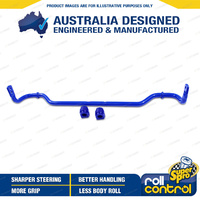 SuperPro Rear 22mm HD 2 Position Blade Adjustable Sway Bar for Skoda Octavia 5E