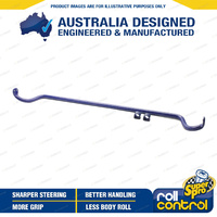 SuperPro Front 24mm HD 2 Position Blade Adjustable Sway Bar for Subaru Impreza