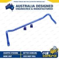 SuperPro Front 33mm Extra HD Non Adjustable Sway Bar for Ford Falcon FG FGX