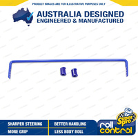 Rear 18mm Heavy Duty 3 Position Blade Adjustable Sway Bar for Lexus GS S160