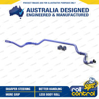 SuperPro Front 30mm HD 3 Position Blade Adj Sway Bar for Toyota Prado 150 Series