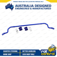 SuperPro Rear 22mm HD 2 Position Blade Adjustable Sway Bar for Lexus GS L10