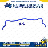 SuperPro Front 24mm HD 2 Position Blade Adj Sway Bar for Mitsubishi Galant