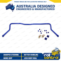 SuperPro Rear 30mm Heavy Duty Sway Bar for Toyota LandCruiser 80 105 Series