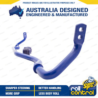 SuperPro Rear 22mm HD 2 Position Blade Adjustable Sway Bar for Audi A3 Mk 3 RS3