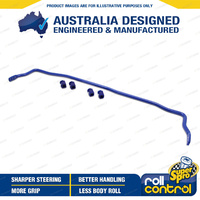 SuperPro Rear 20mm HD 3 Position Blade Adjustable Sway Bar for Toyota MR 2 SW2_