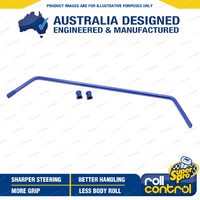 SuperPro Front 22mm HD 2 Position Blade Adj Sway Bar for Toyota MR 2 ZZW3_