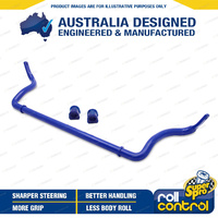 SuperPro Front 33mm HD Non Adjustable Sway Bar for Mitsubishi Triton MQ MR