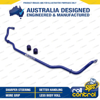 SuperPro Front 24mm HD 2 Position Blade Adjustable Sway Bar for Kia Stinger CK