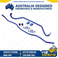 Front and Rear Performance Sway Bar Upgrade Kit for Holden Calais VF Caprice WN
