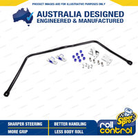 SuperPro Front 27mm HD Non Adjustable Sway Bar for Chrysler Valiant SV1 CM