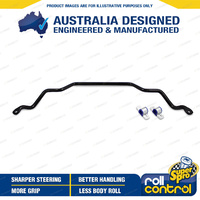 Front 27mm HD Non Adjustable Sway Bar for Ford Fairlane ZF ZG ZH ZJ ZK ZL FD FE