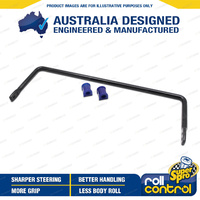 Rear 18mm HD 2 Position Blade Adj Sway Bar for Holden Calais VT VX VY VZ Caprice
