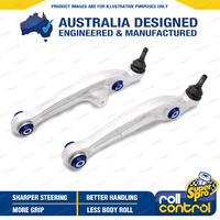 SuperPro Front Control Arm Lower Assembly Kit for Ford Falcon FG FGX