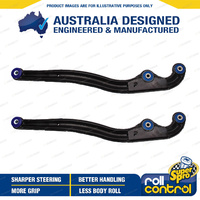 SuperPro Front Lift Correction Arm Kit for Toyota LandCruiser 76 78 79 80 105