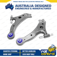 SuperPro Front Control Arm Assembly Kit for Toyota Camry XV40 XV50 2006-2019