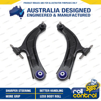 SuperPro Front Control Arm Assembly Kit for Nissan Dualis/Dualis + 2 X-Trail