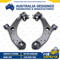 SuperPro Front Control Arm Assembly Kit for Mazda 5 CR19 2004-2010