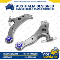 SuperPro Front Control Arm Assembly Kit for Toyota Camry XV30 2002-2006